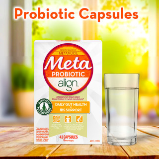 Probiotic capsules