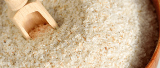 PSYLLIUM FIBRE: NOTHING SILLY ABOUT IT