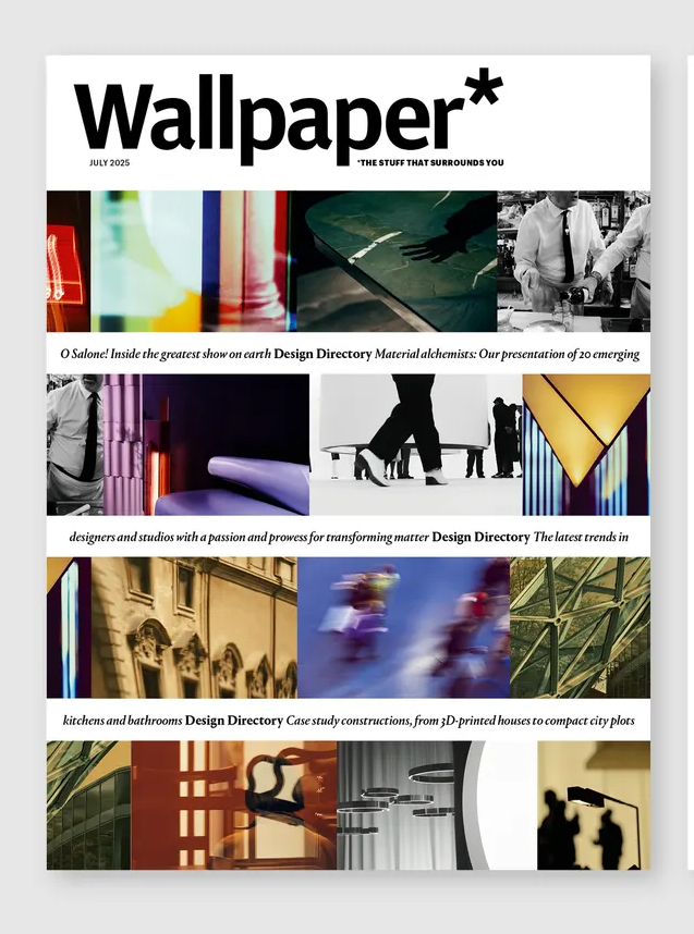 Wallpaper* July 2025