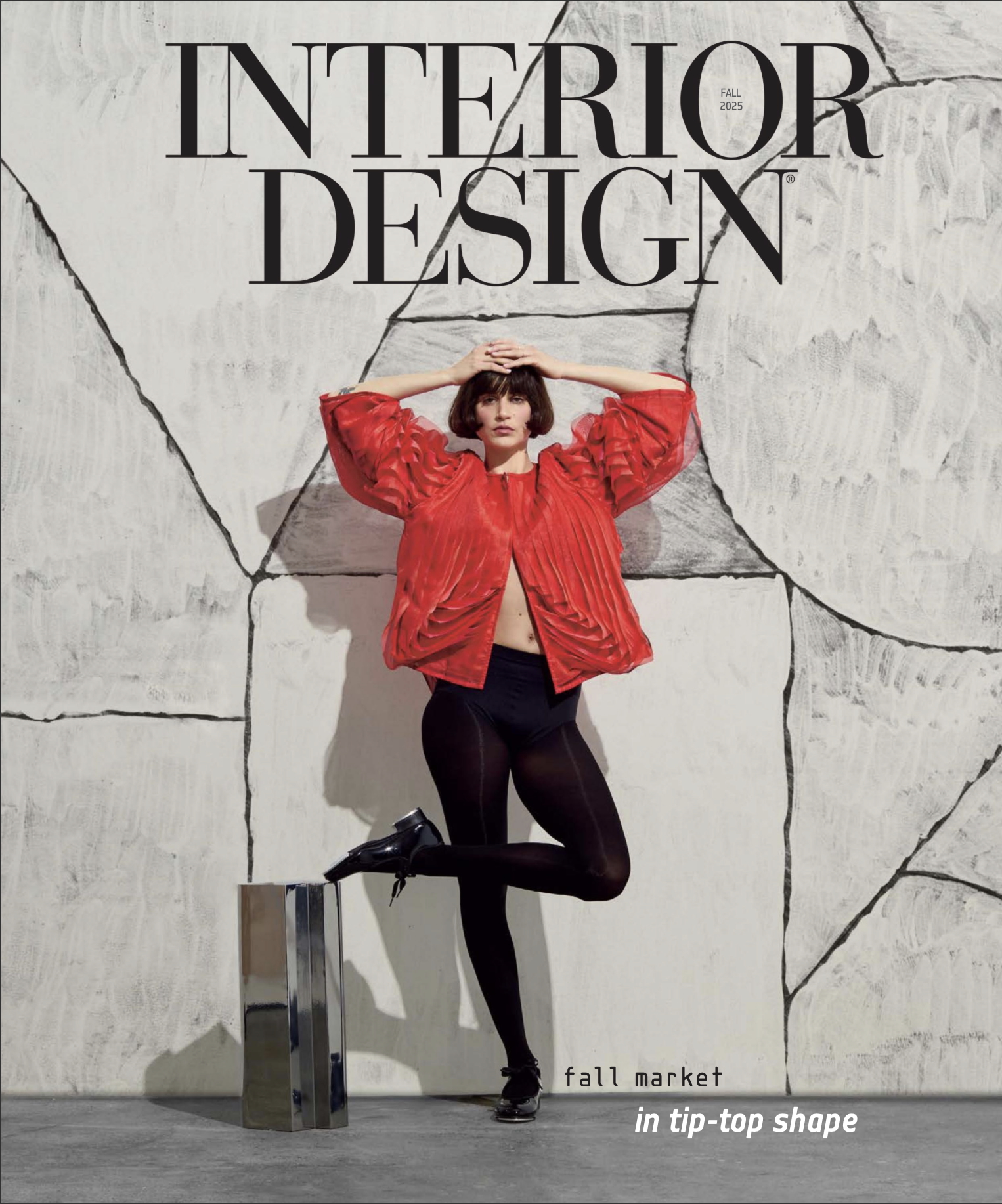 2025 Fall Market Tabloid - Interior Design Magazine
