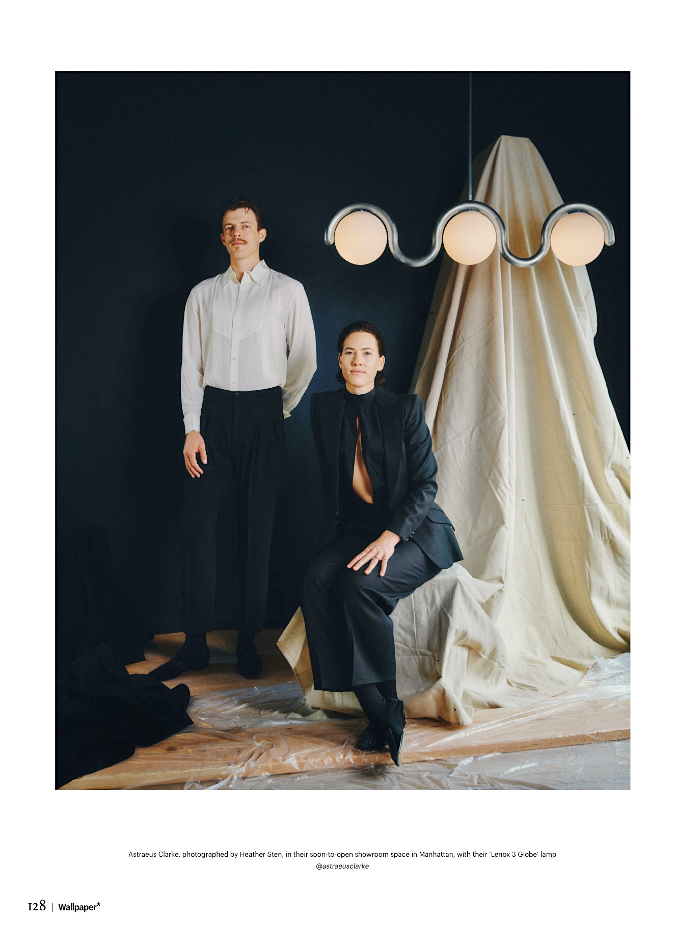 Wallpaper January 2025 Stars Ascending