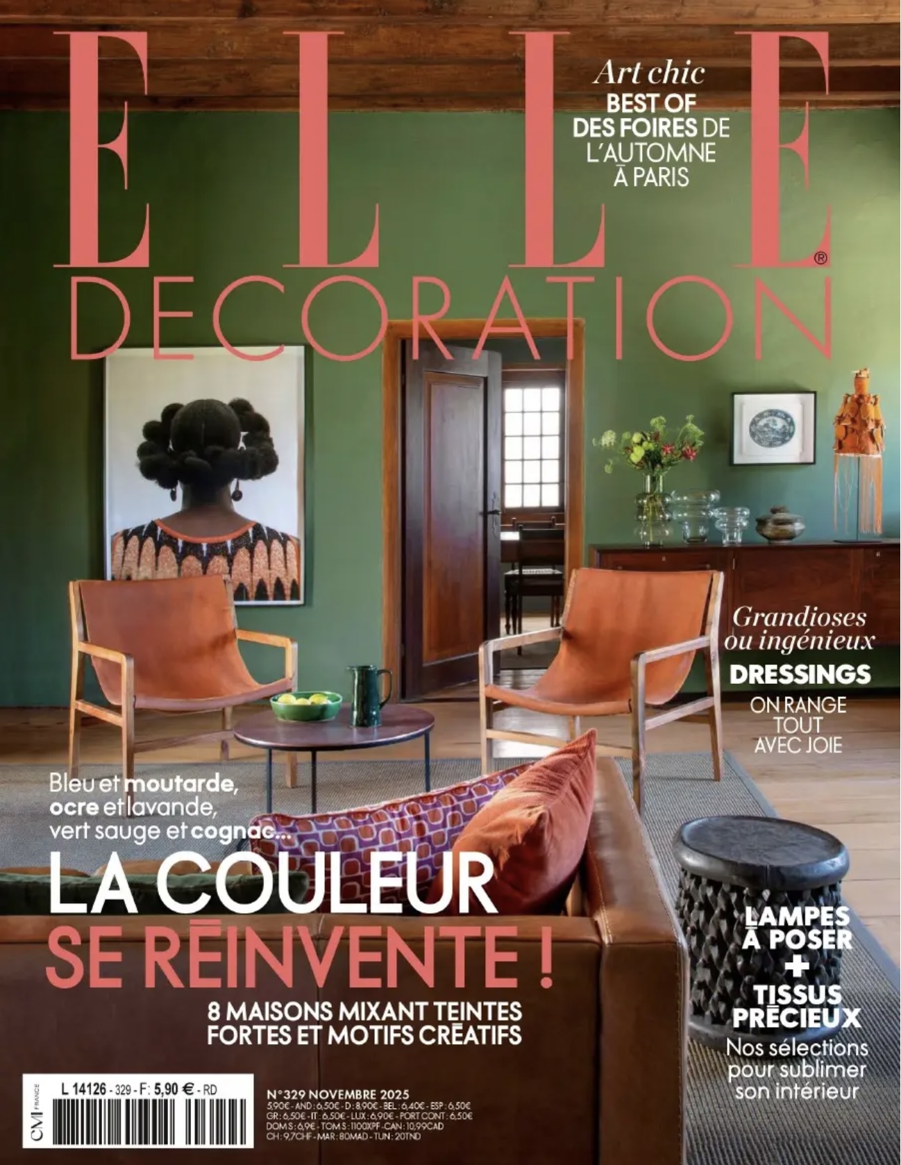 Elle Decor France - November 2025