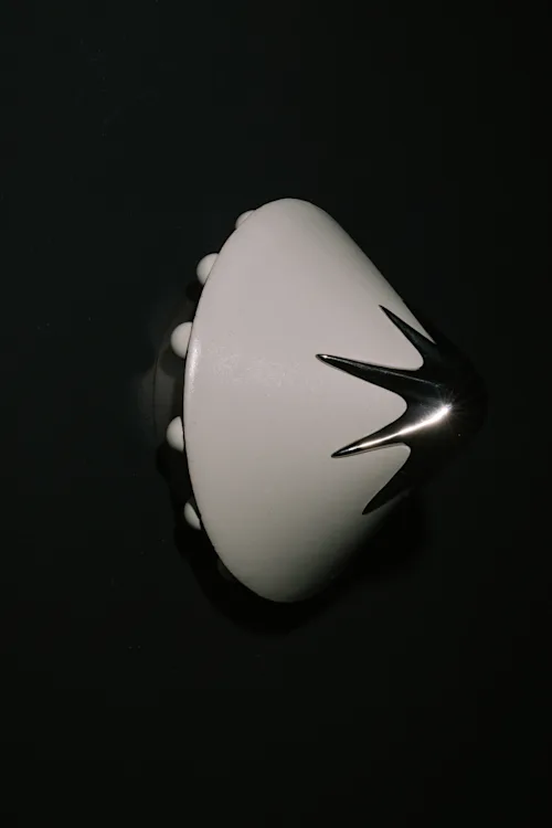 Staccato Sconce by Astraeus Clarke