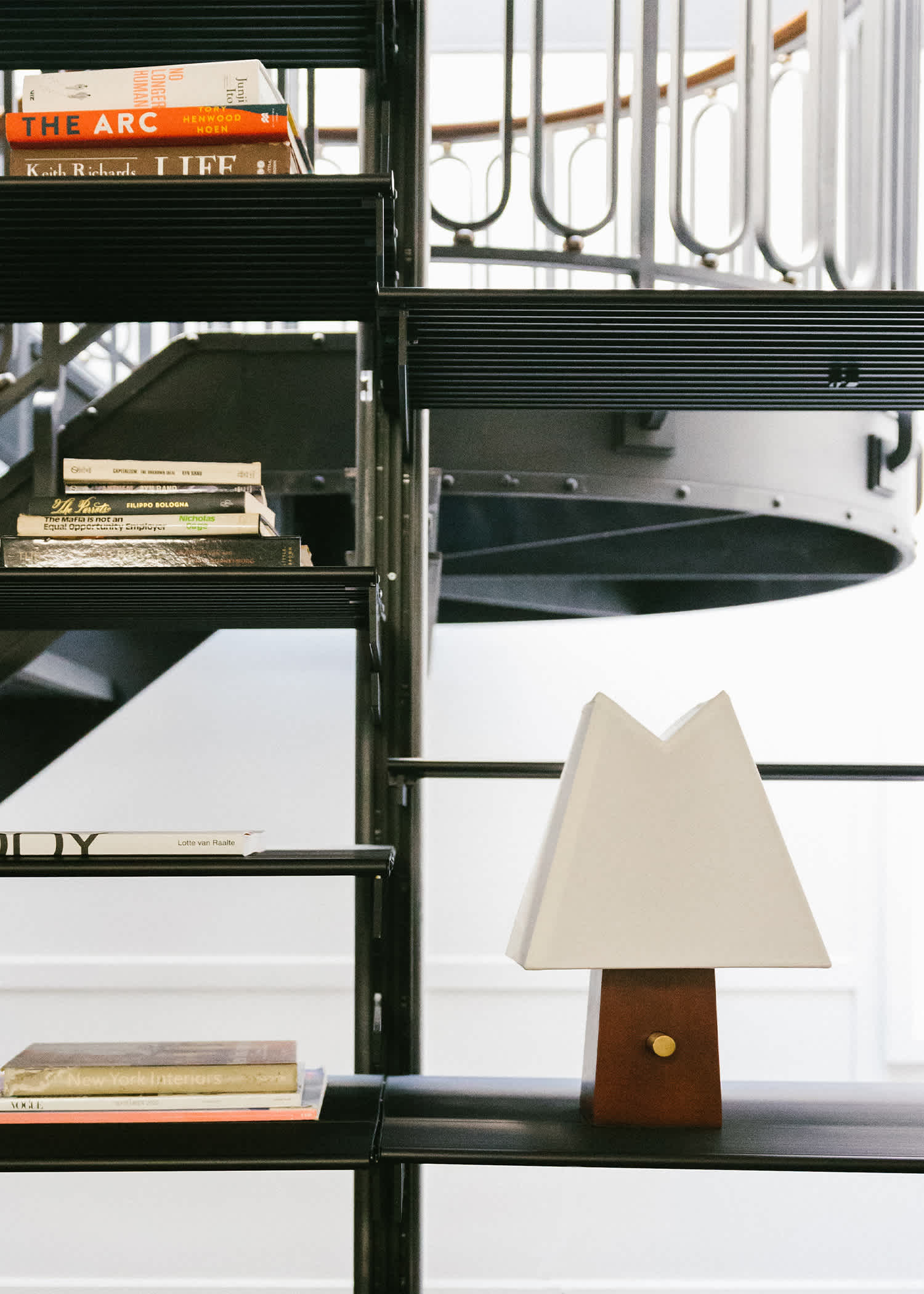 ALPINE TABLE LAMP SOHO
