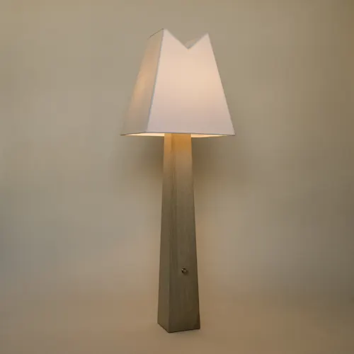 Alpine Floor Lamp by Astraeus Clarke