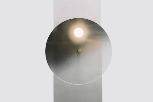 Tinge Wall Sconce by Astraeus Clarke
