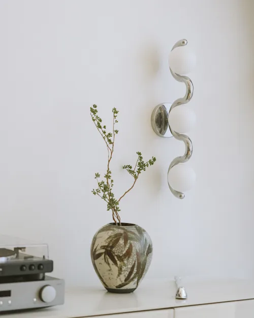 Lenox Small 3 Globe by Astraeus Clarke