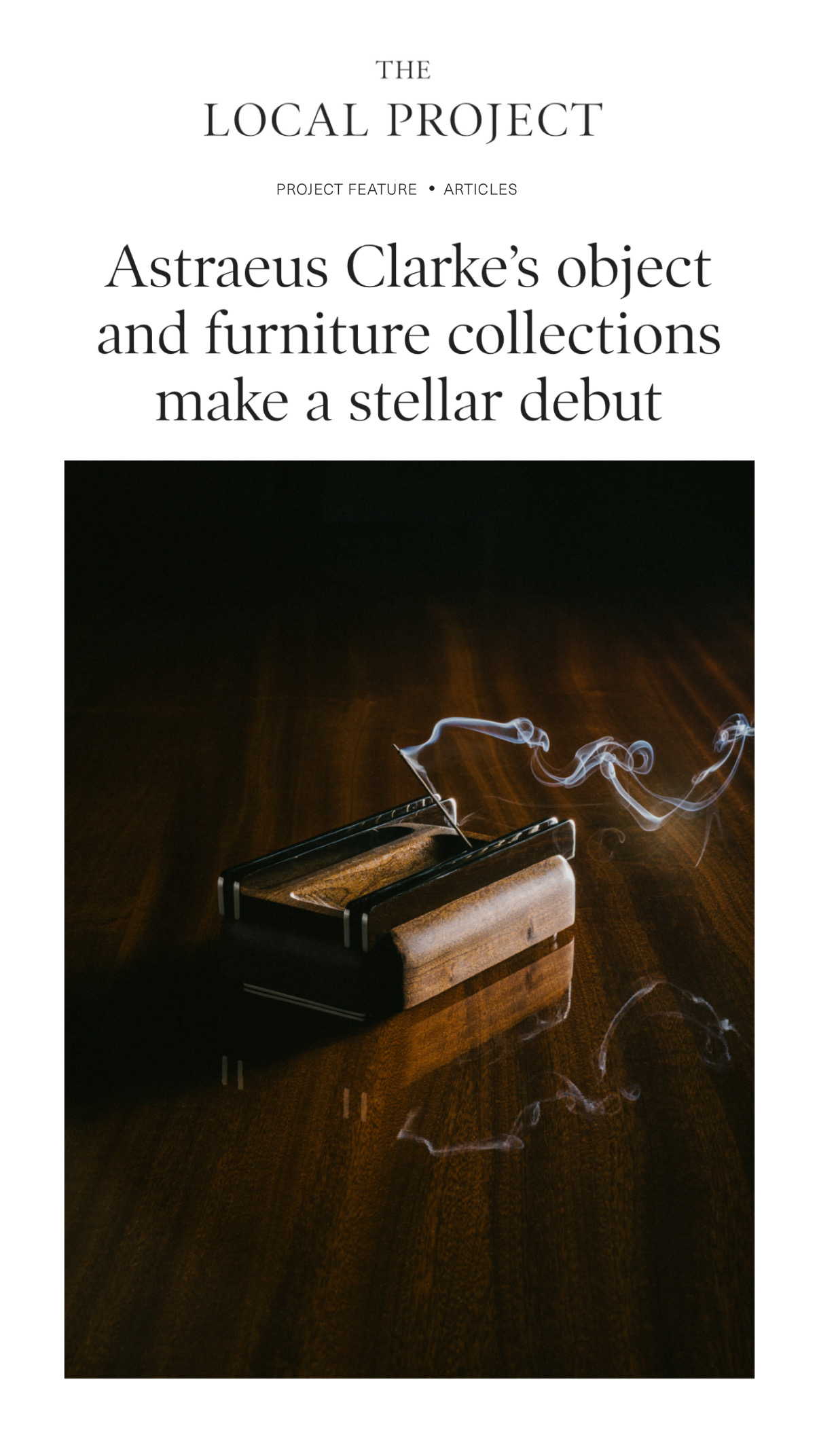 The Local Project - September 2025