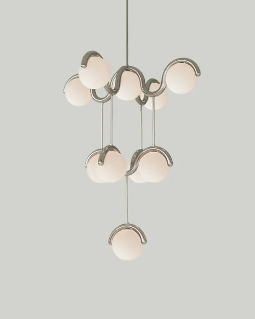 Lenox 10 Globe by Astraeus Clarke