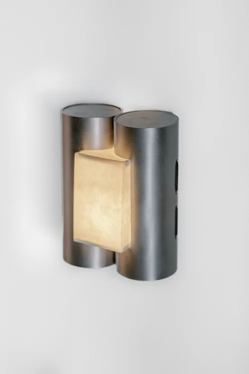 Darning Sconce by Astraeus Clarke
