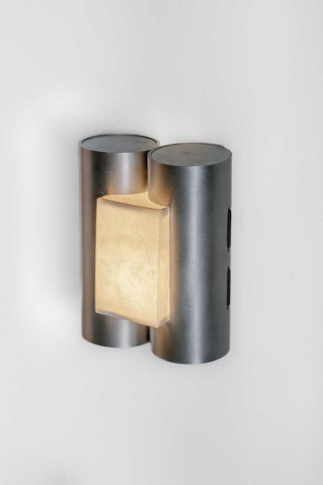 5AstraeusClarke Darning Sconce