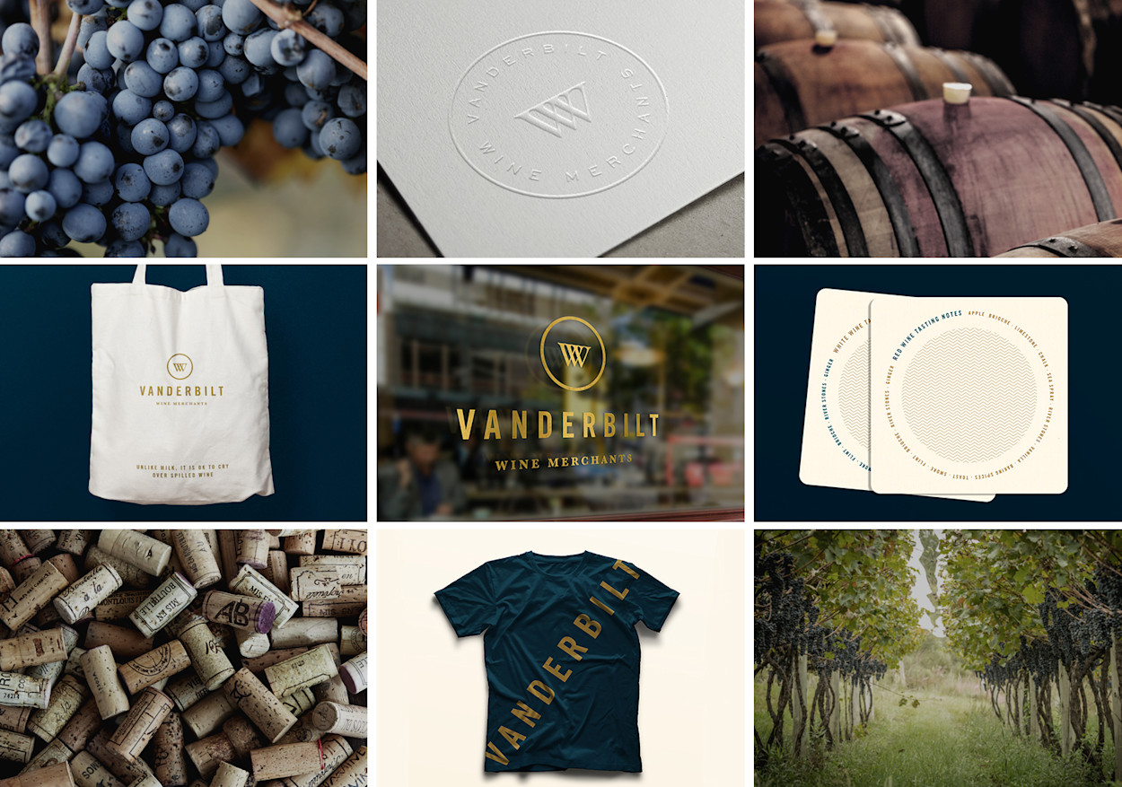 VANDERBILT WINE MERCHANTS