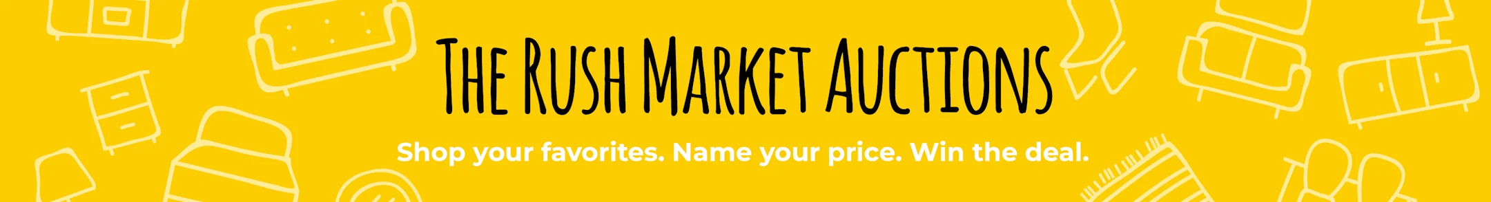 The Rush Market Auctions
