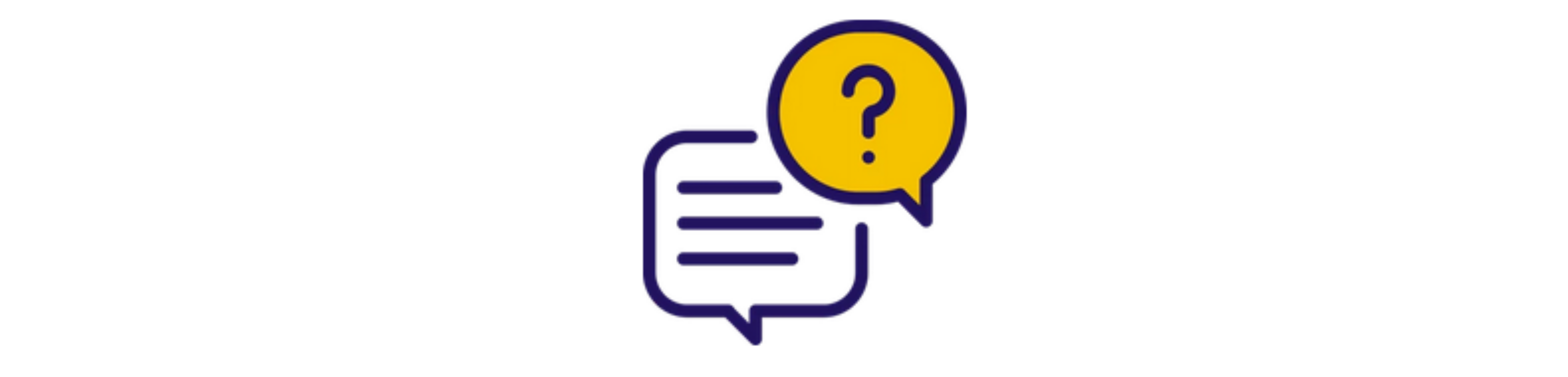 Question - answer icon