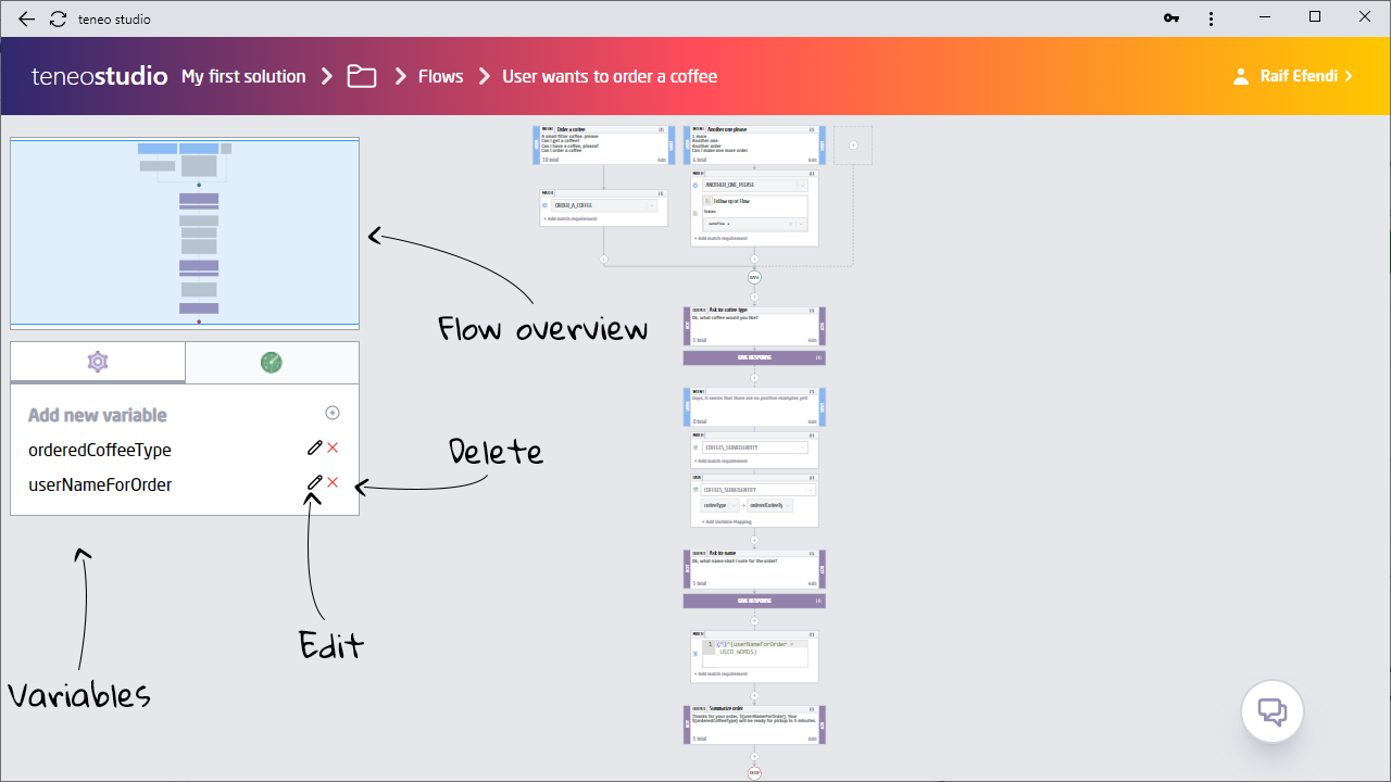 Bot Framework Composer not updating properties until end of dialog