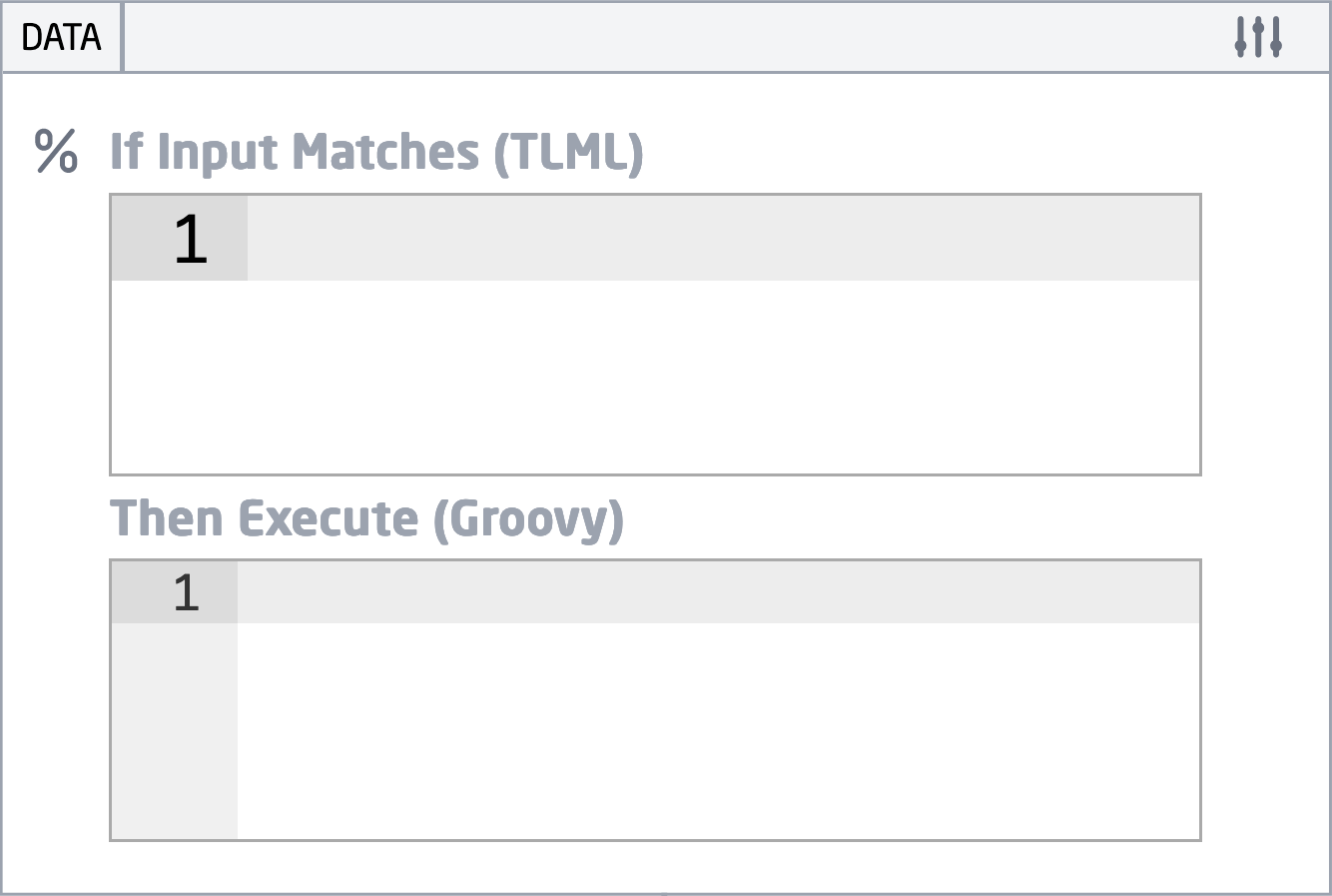 tlml syntax