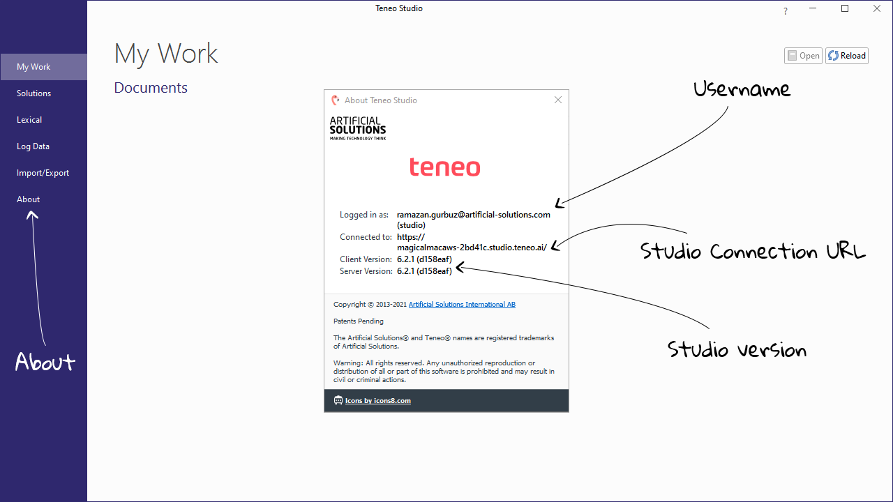 Teneo Studio