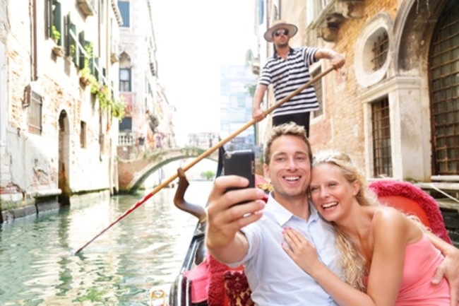 People in boat