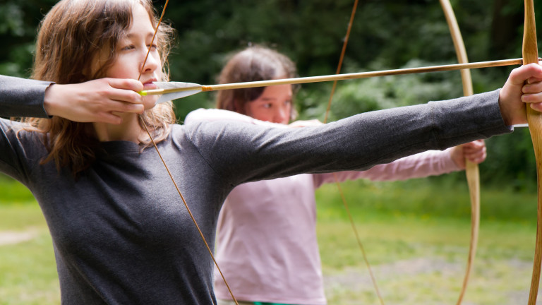 archery-camp