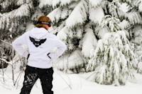 Snowshoe Mountain
