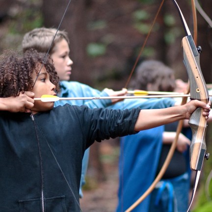 rangers-archery