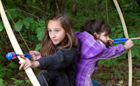 Stealth Trackers: Martial Arts, Parkour & Survival