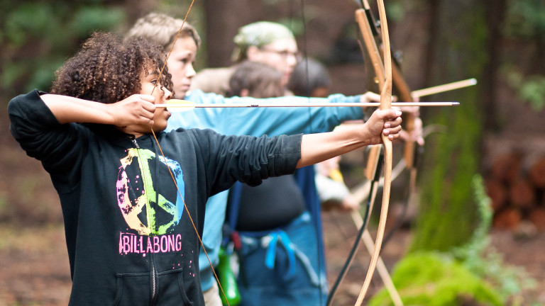 archery-camp