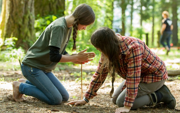 Wilderness Survival & Bushcraft Camp