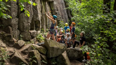 Rock Climbing 6