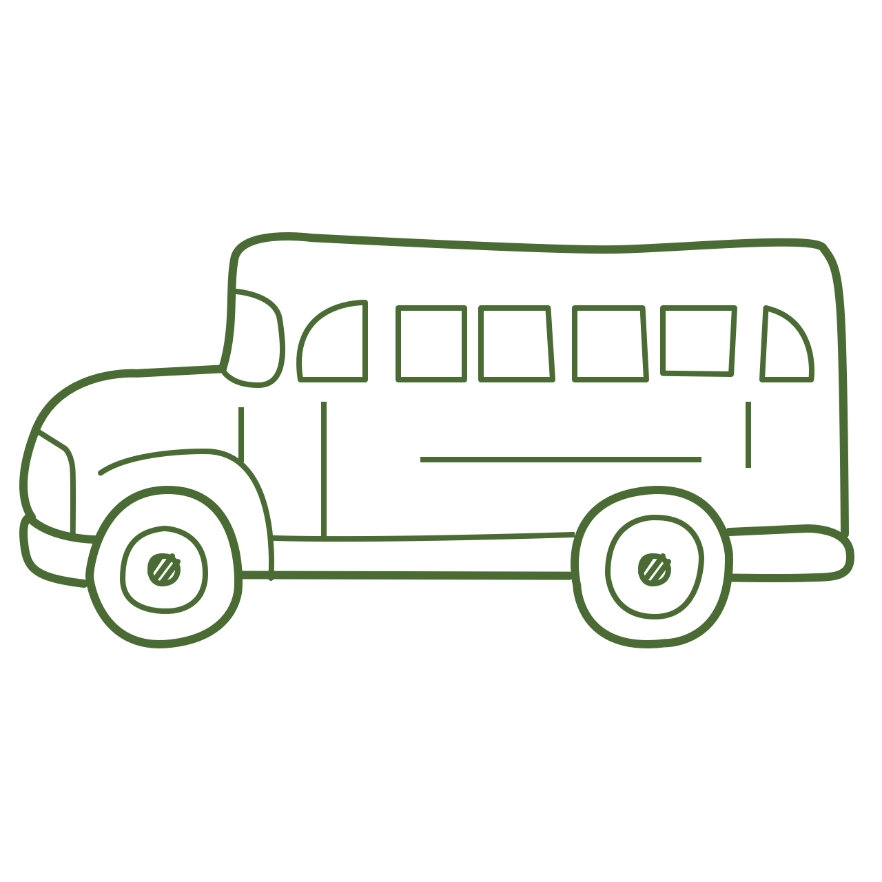 Adventure - Transport