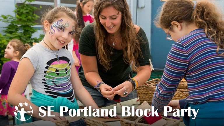 SE PDX - Brooklyn Block Party