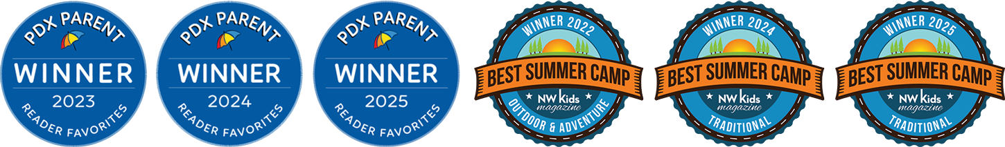 Trackers Earth awards — Best Summer Camp winner