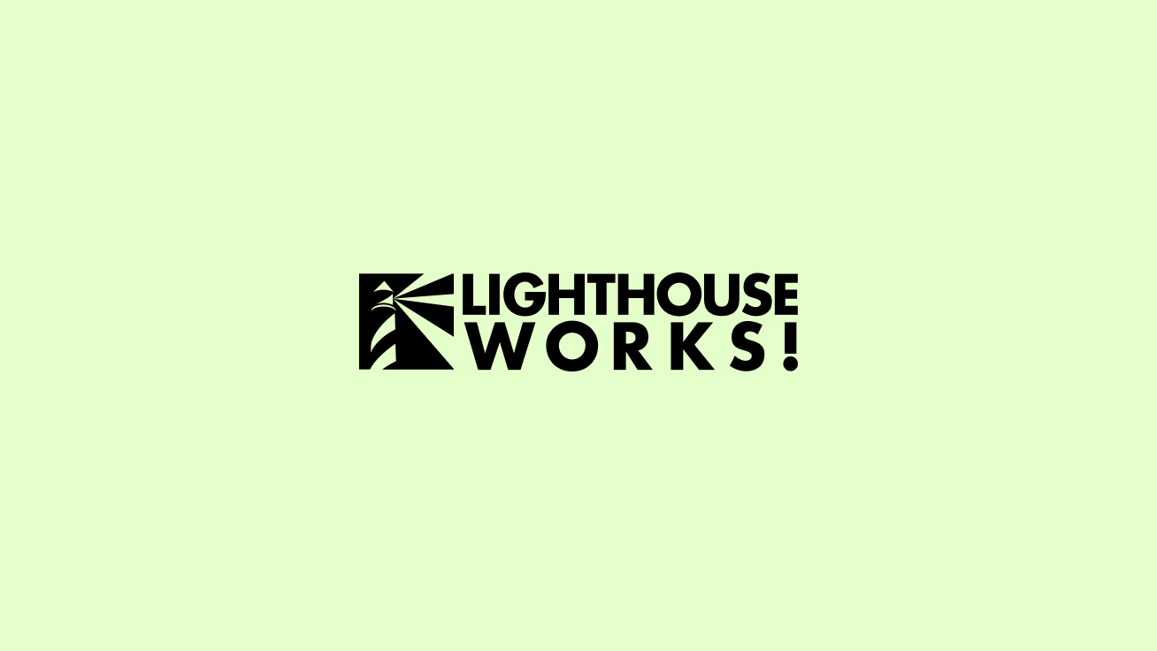 Lighthouse Works Logo