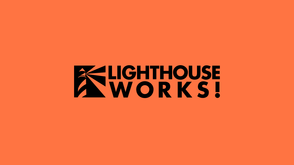 Lighthouse Works Logo