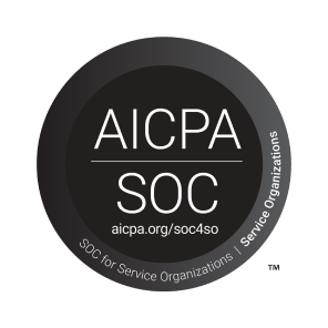 AICPA-SOC certified badge