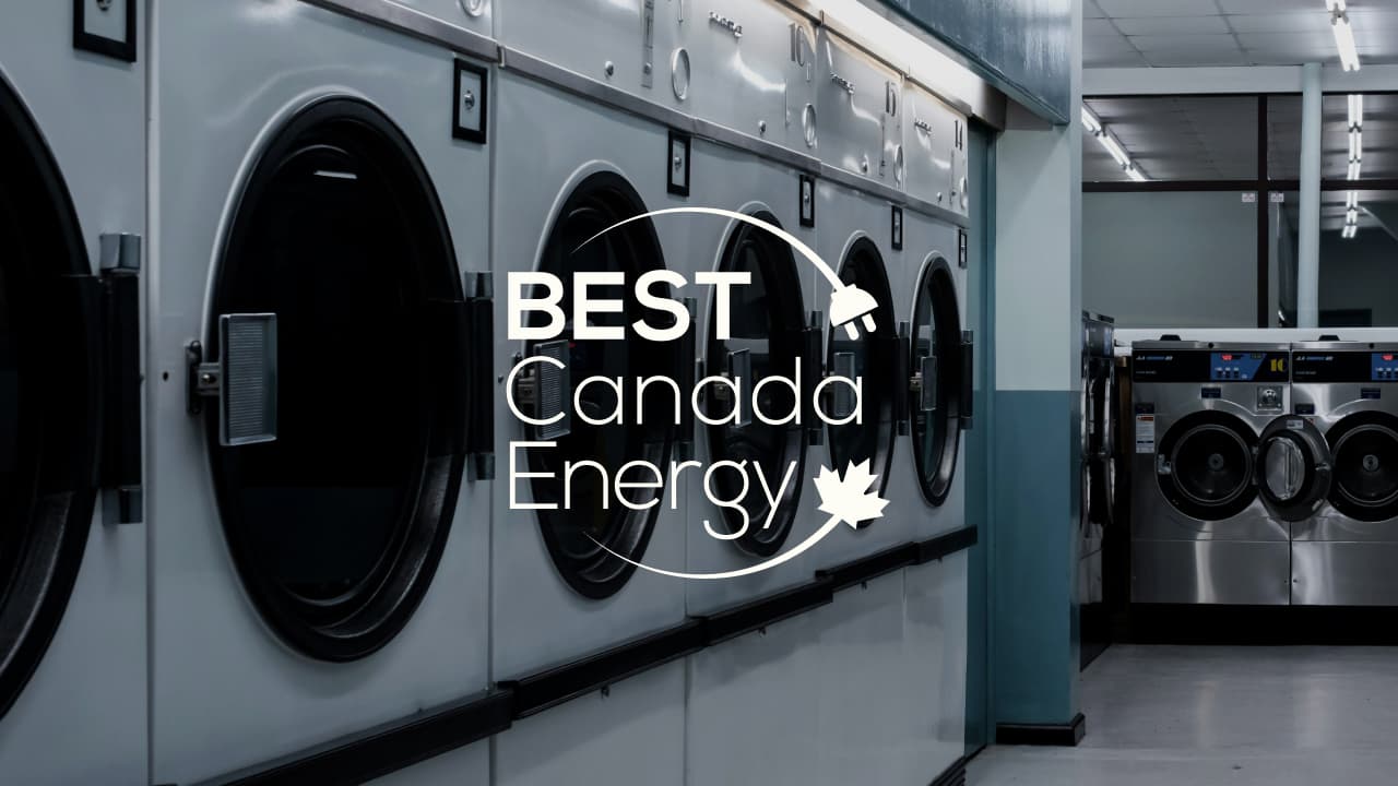 Best Canada Energy Laundromat Image