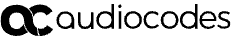 AudioCodes