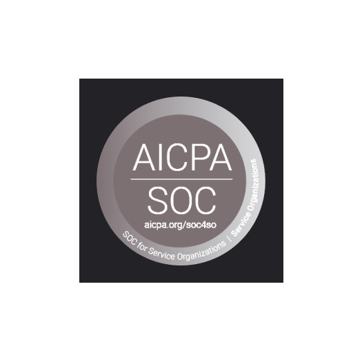 AICPA SOC 2 Badge