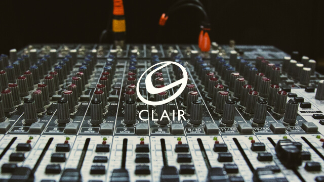 Event music and sound control