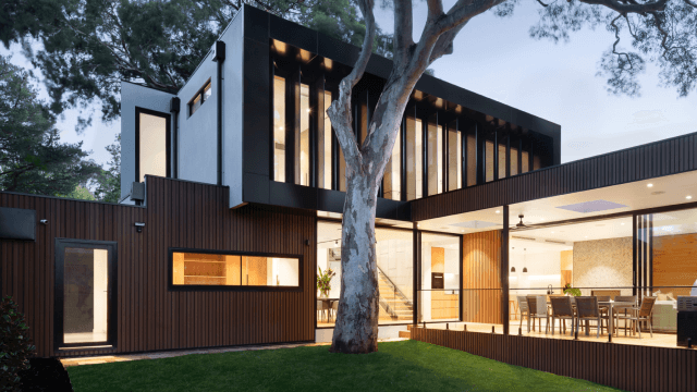 Home secured with IoT technology