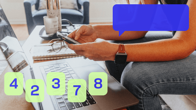 Verify API-Typing on cellphone image
