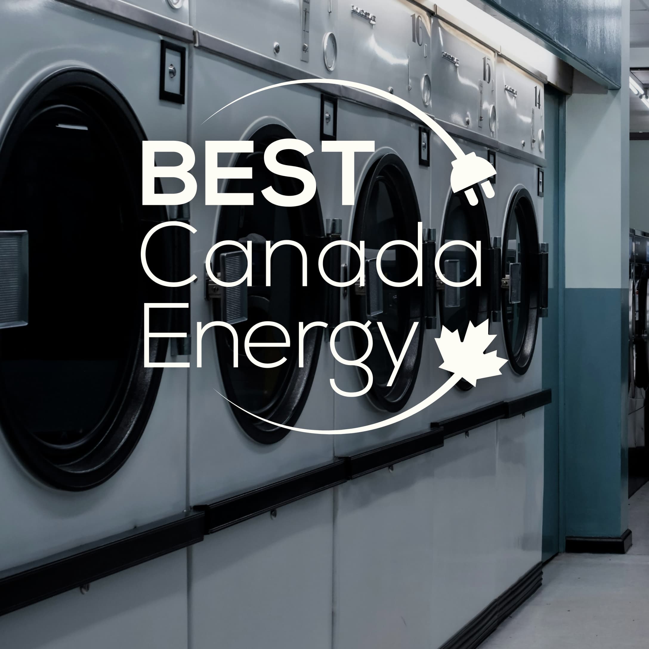 Image of laundromat