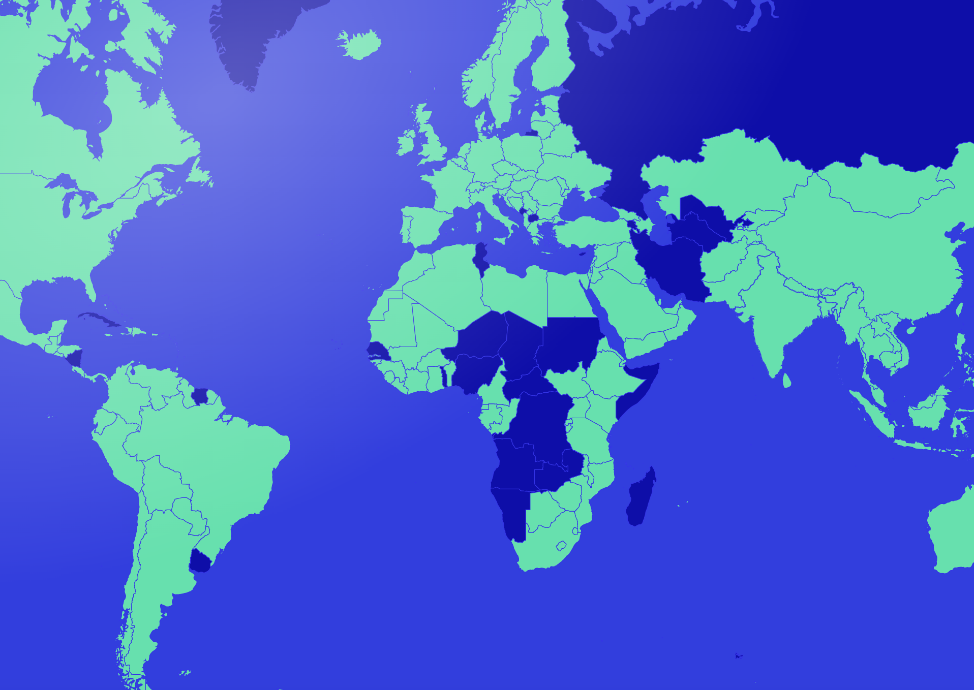 Global PoPs