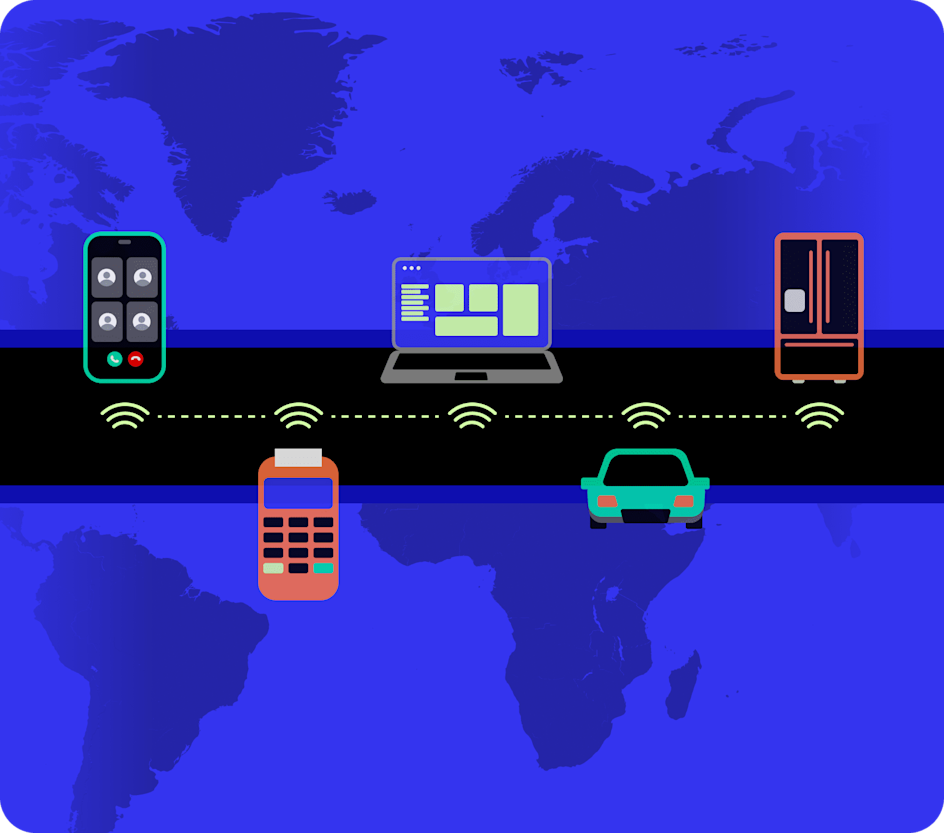 Cloud VPN for secure connection | Telnyx