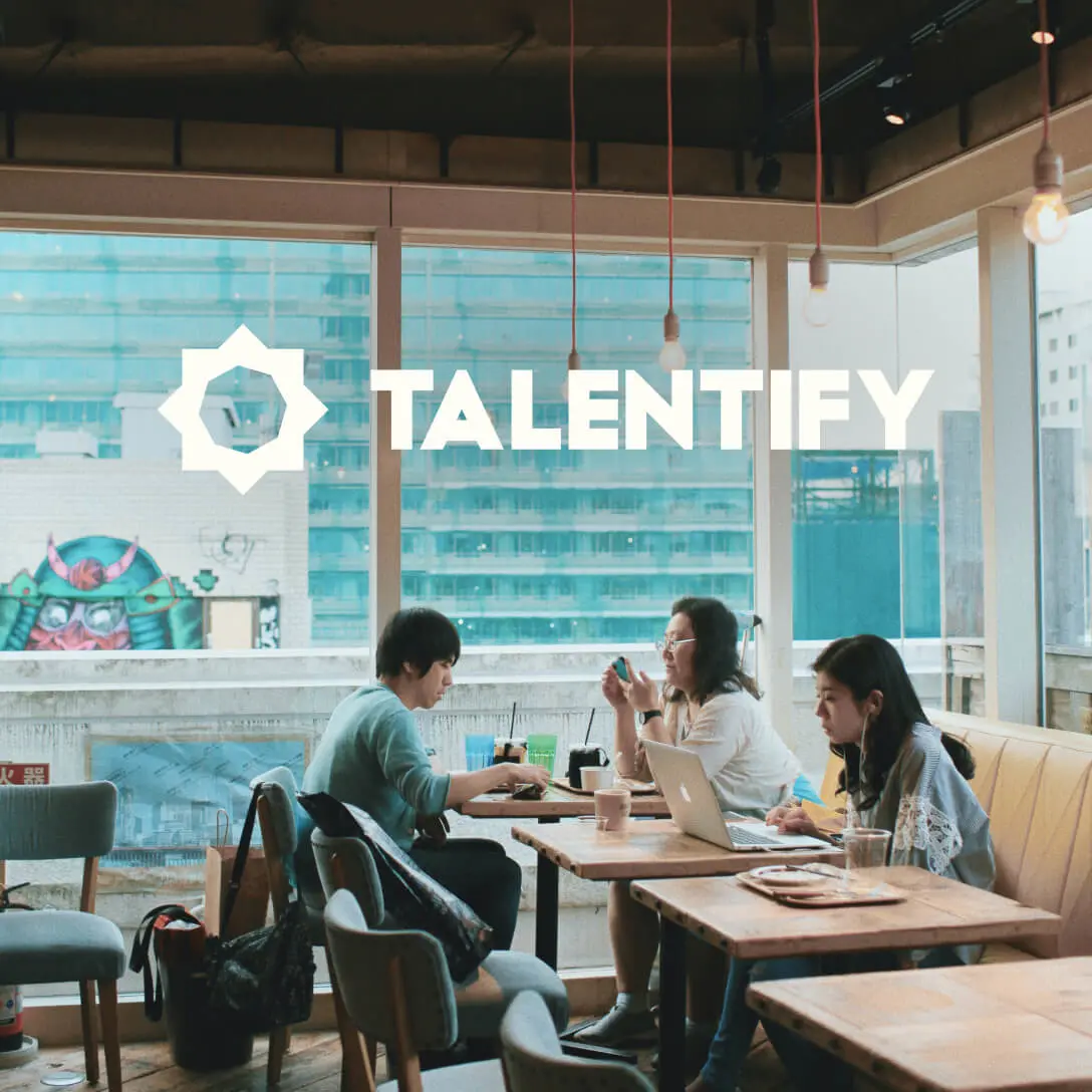 Talentify logo