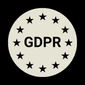 GDPR (Dark mode)