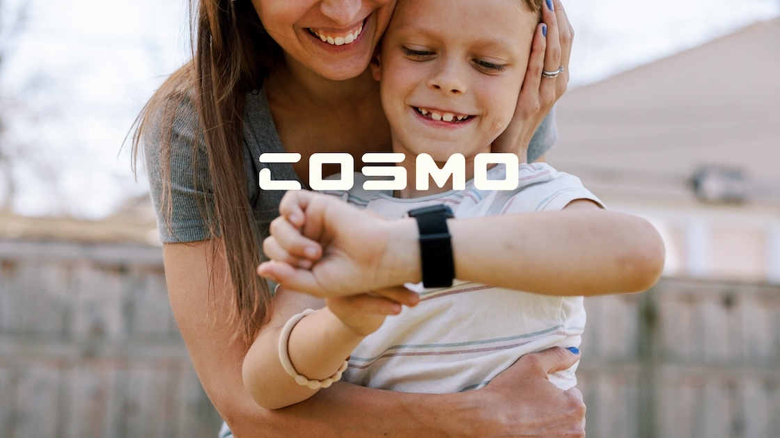 COMSO smartwatch logo