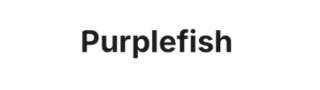 Purplefish- Logo