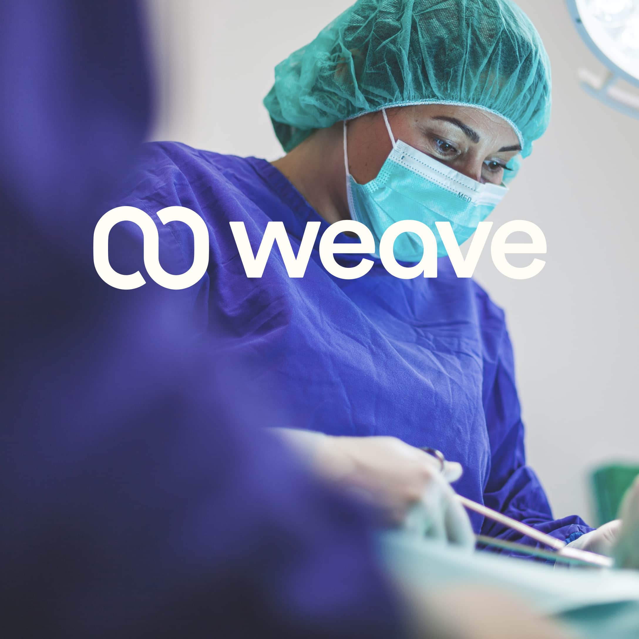 Weave logo