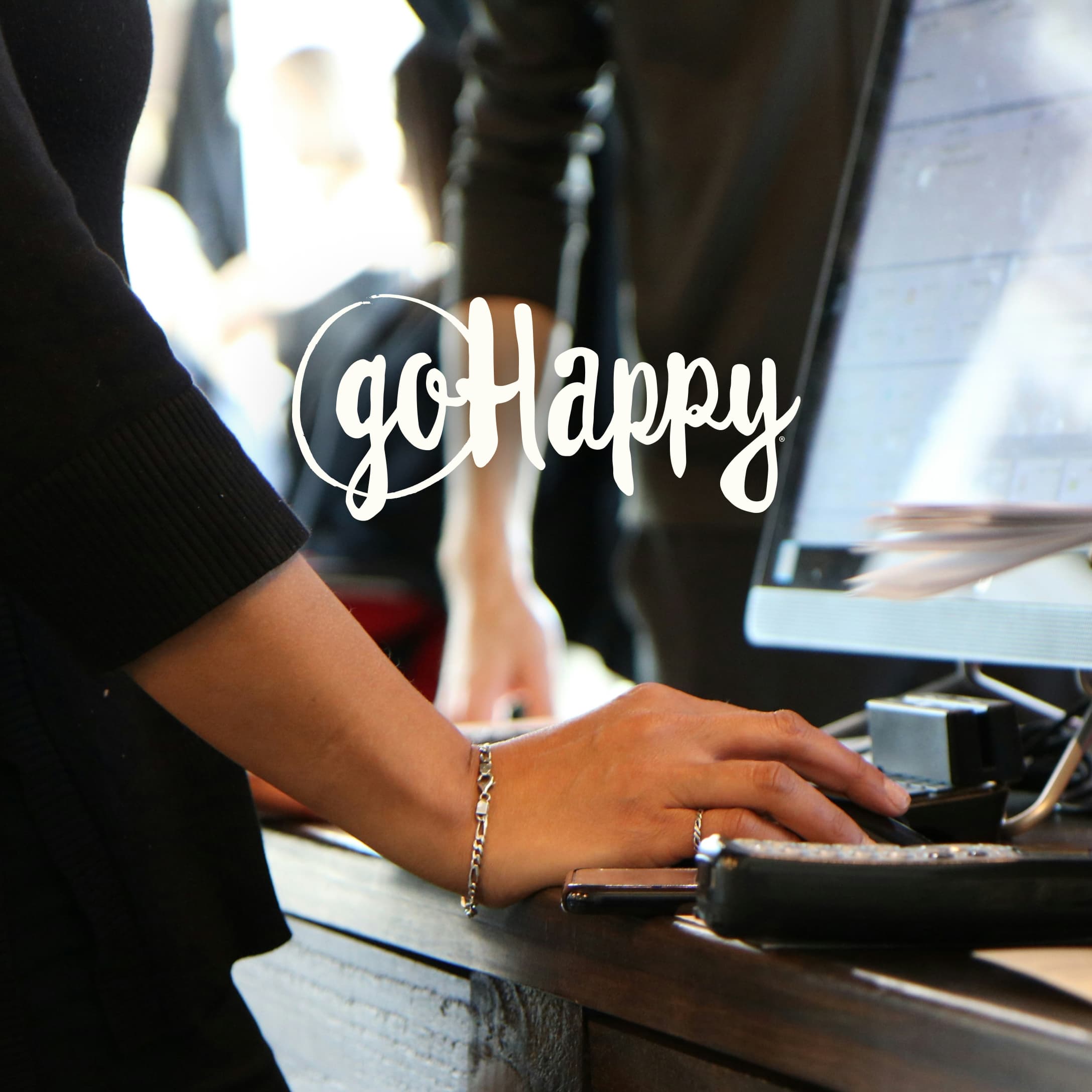 GoHappy Logo